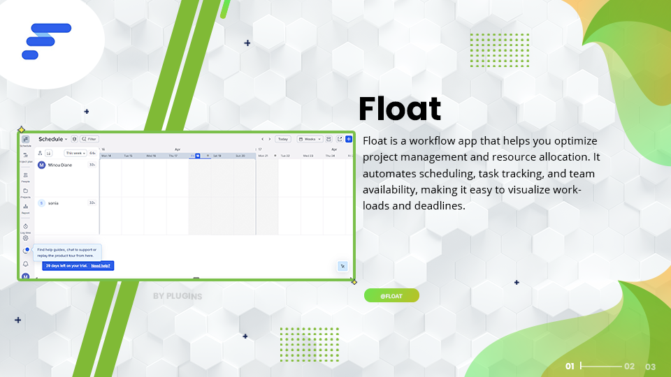 GoHighLevel marketplace - GHL integration - Float Action Automation For Workflows