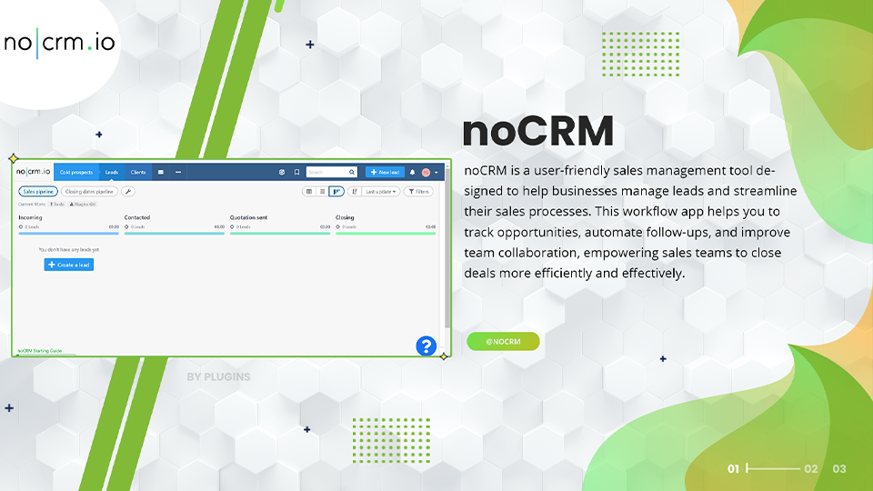 GoHighLevel marketplace - GHL integration - noCRM Action Automation For Workflows