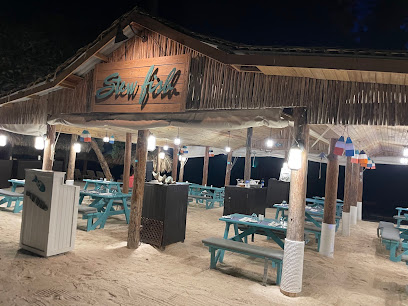 Stew fish Grill