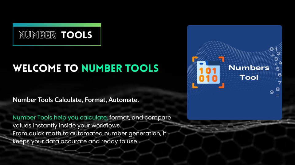 GoHighLevel marketplace - GHL integration - Number tools