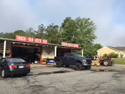Robby's Hitchin' Post