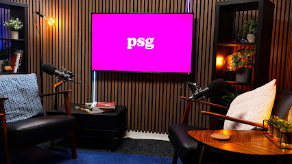 The Podcast Studio Glasgow