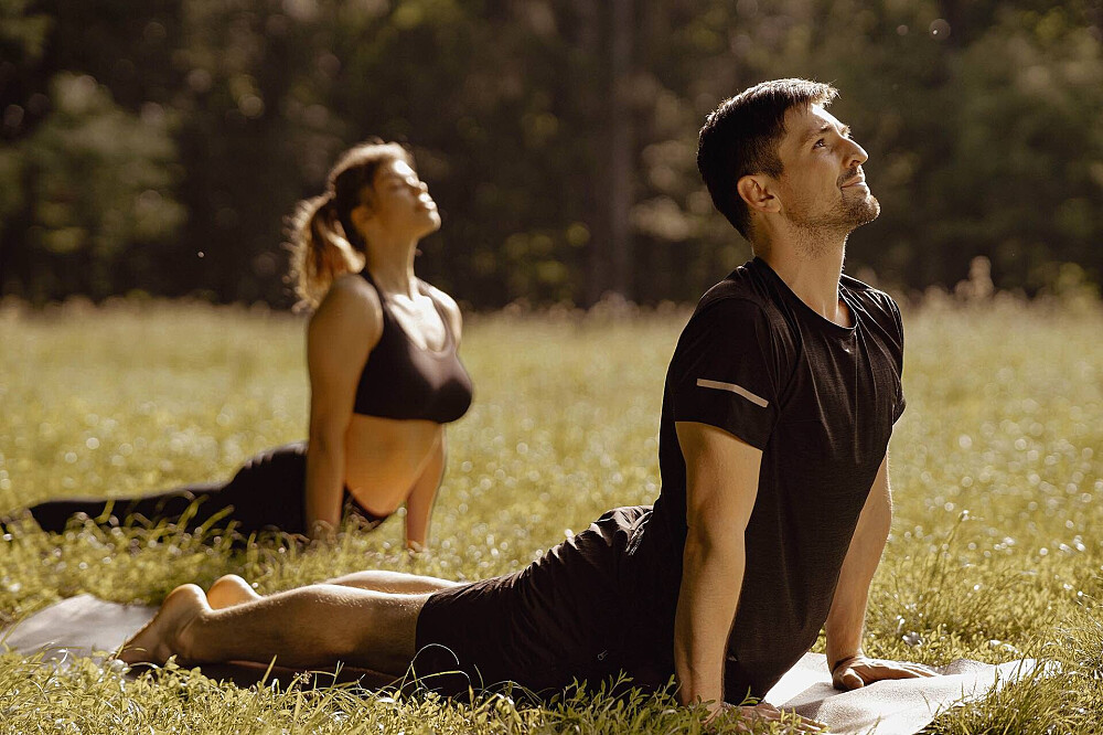 4-daagse (flexibele) yoga- en verbindingsretraite in Nederland