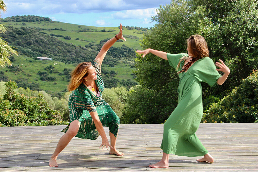 5 Day 'Soul Sister' Women's Healing Retreat in Andalusia, Spain