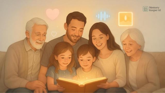 GoHighLevel marketplace - GHL integration - Memory Keeper AI â The Family Story Collector