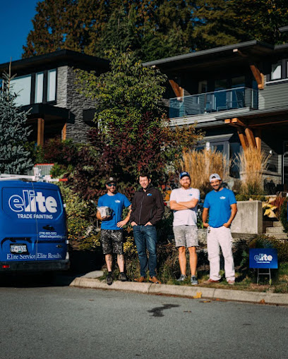 Elite Trade Painting Vancouver