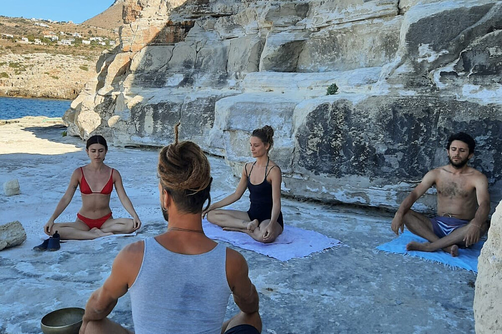 8 Day Light, Love and Yoga Retreat in Crete, Greece