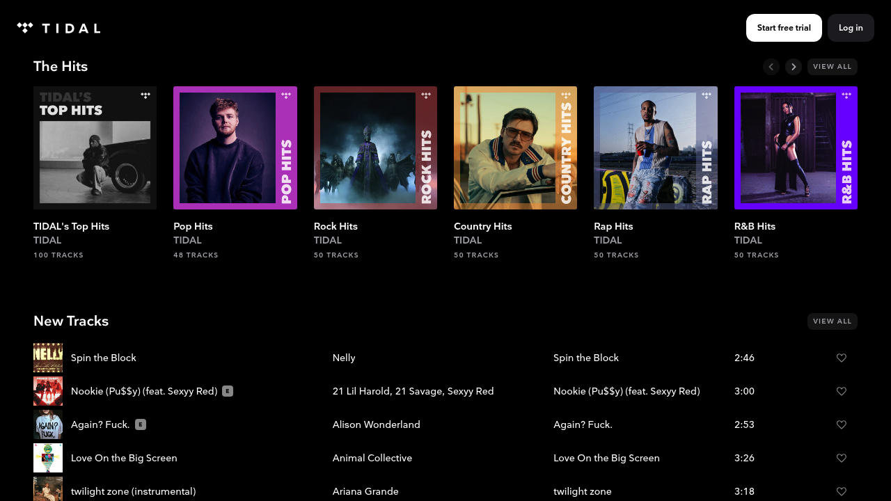 Tidal