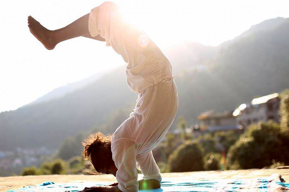 23-daagse (200 uur) Hatha-, Kundalini- en Tantra-yoga docentenopleiding op Bali