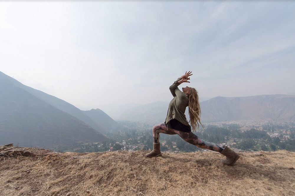 22-tägige, 300-stündige schamanische Erweckungs-Yoga-Lehrerausbildung in Peru
