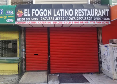El Fogon Latino Restaurant