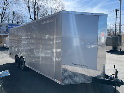 Vnose Trailers