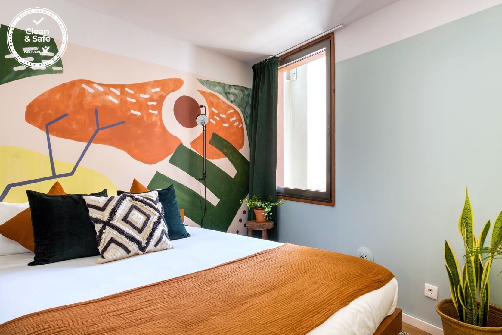 Selina Secret Garden Lisbon