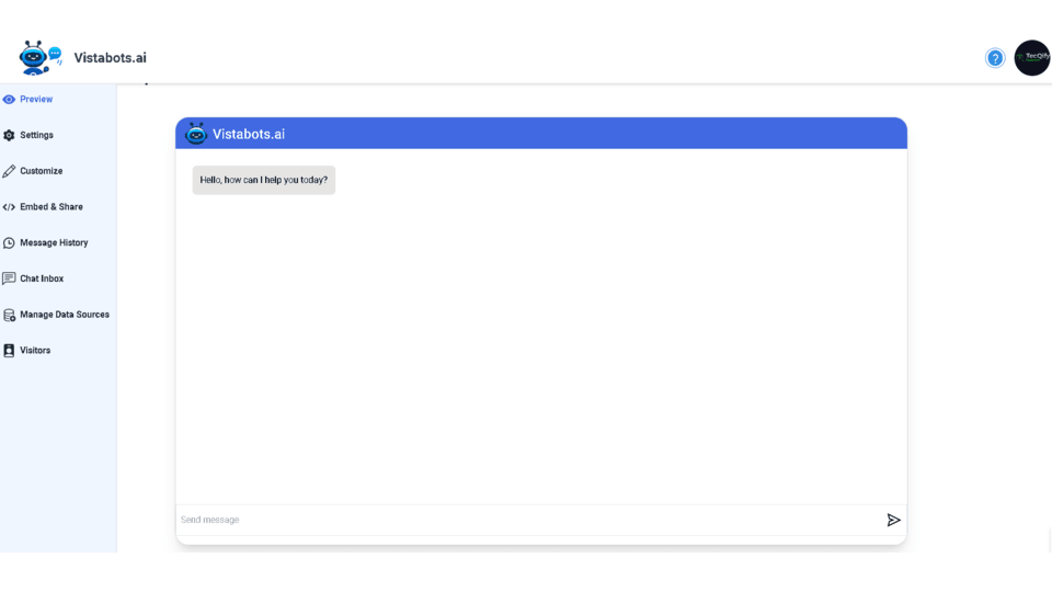 GoHighLevel marketplace - GHL integration - Vistabots.ai