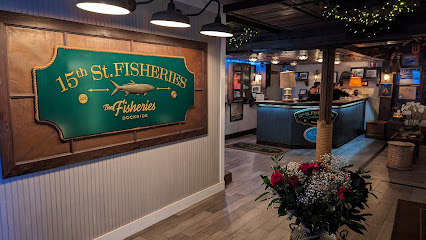 15th Street Fisheries