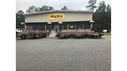 Big Tex Trailer World - Benton