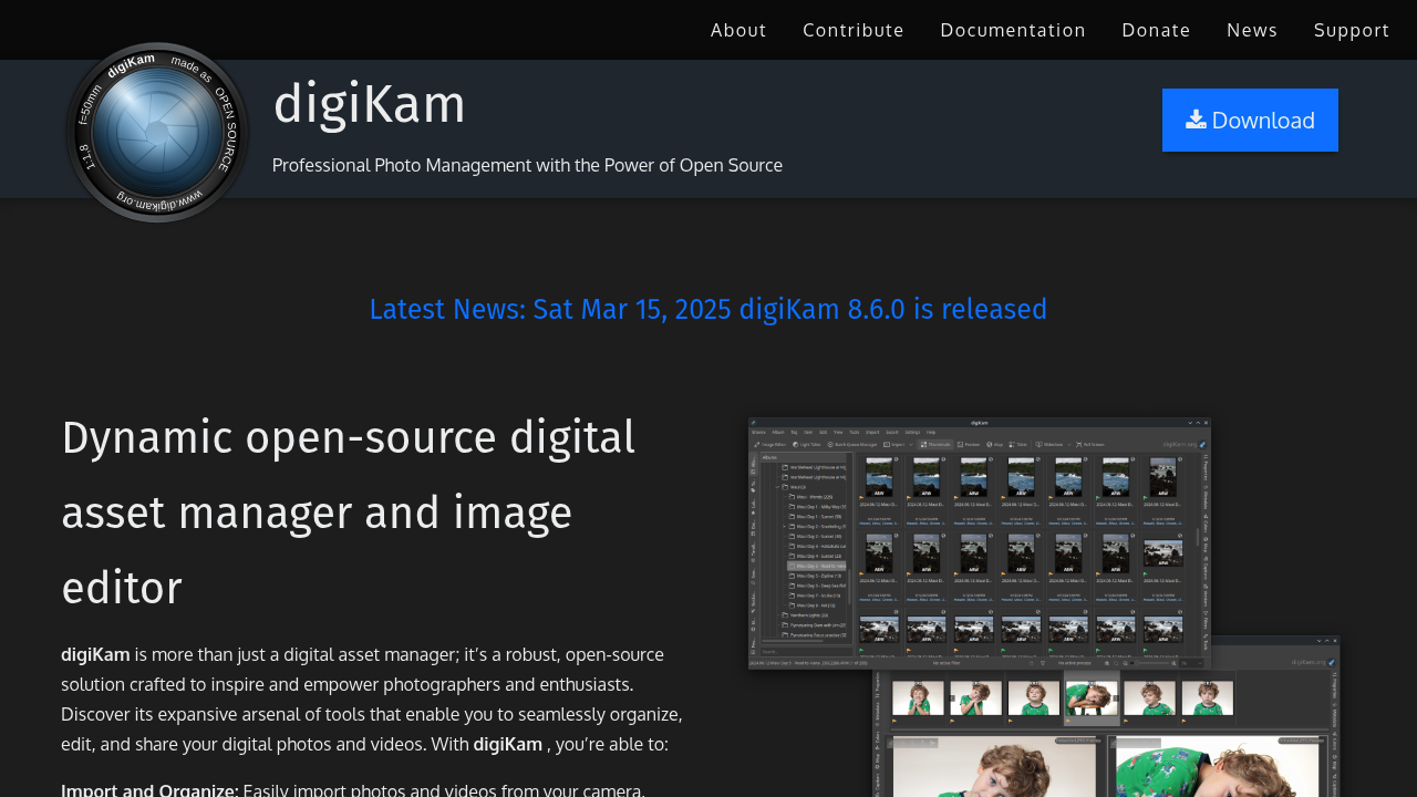 digiKam