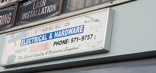T-DEE'S Electrical & Hardware