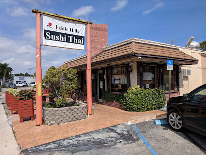 Eddie Hills Sushi & Thai Restaurant