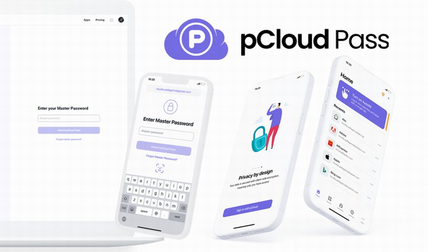 pCloud Pass Lifetime Deal
