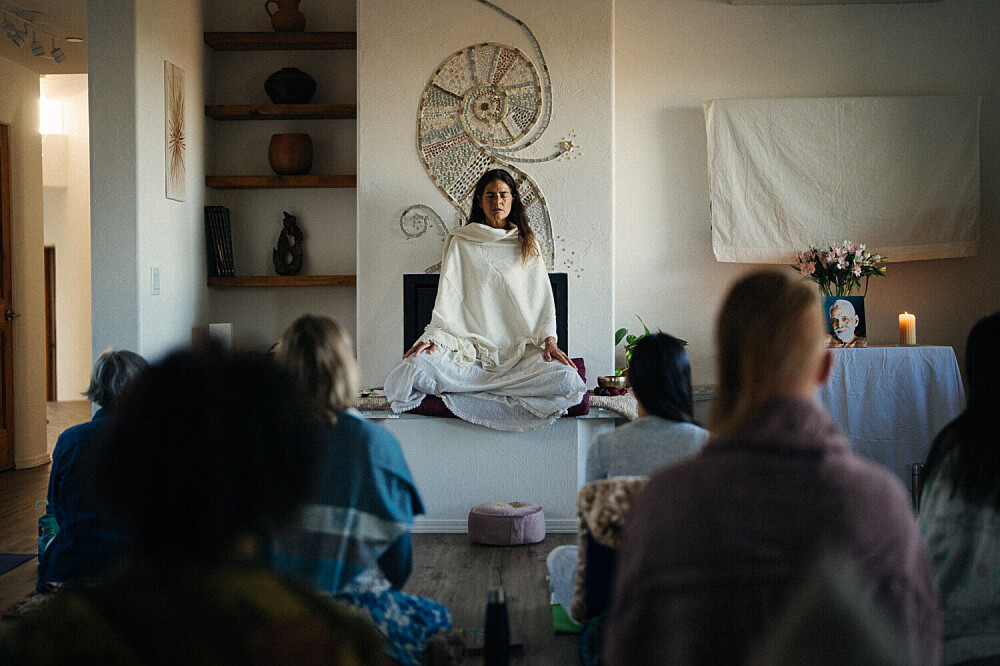 12-daagse stiltemeditatieretraite in Kaapstad, Zuid-Afrika