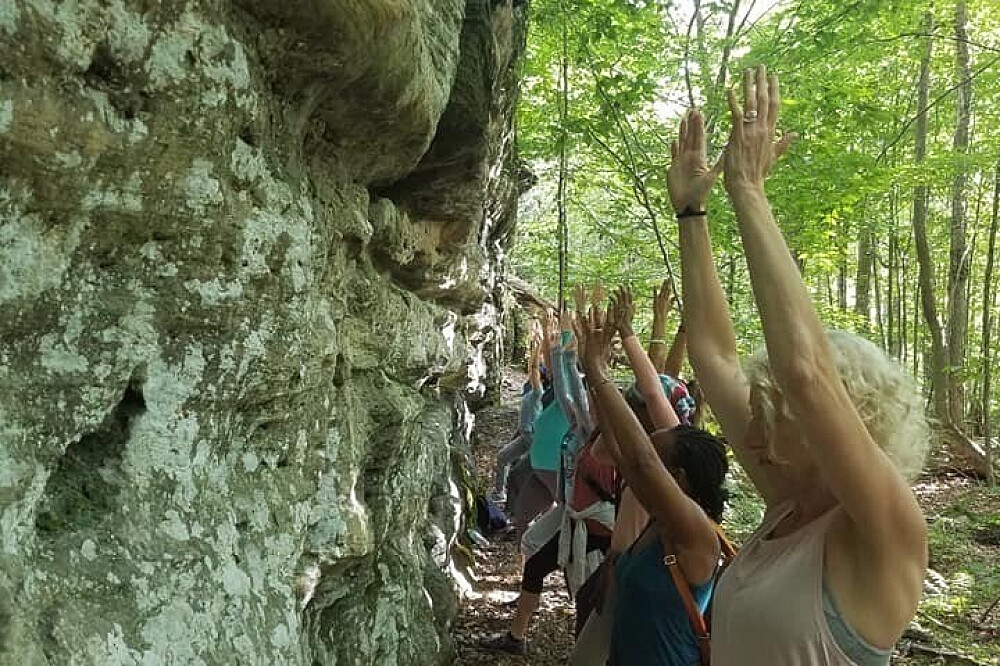 3-tägiges Lifepath-Retreat: Yoga, Ayurveda &amp; Wandern, Pocono Mountains, USA