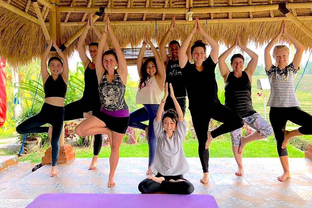 14 Day Holistic Reset: Spa, Yoga & Healing Detox Retreat in Bali