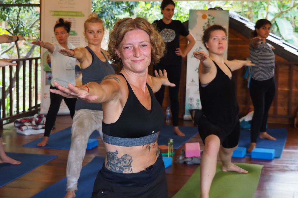 22-tägige, 200-stündige Yogalehrerausbildung in Chiangmai, Thailand