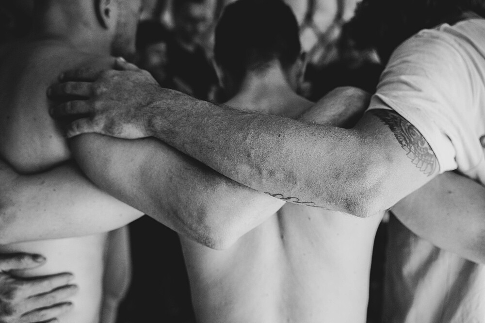 4 jours Le retour des hommes : retraite transformatrice au Portugal