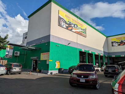 Tyre Warehouse Ltd