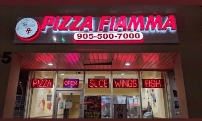 Pizza Fiamma McLaughlin Rd