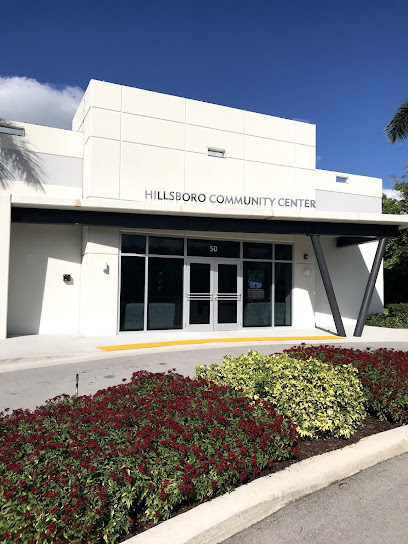 Hillsboro Community Center, Deerfield Beach