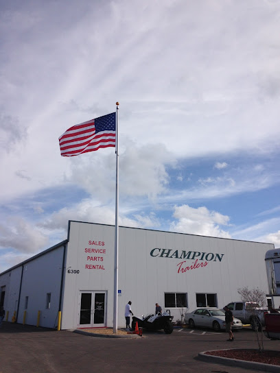 Champion Trailers Sales, Inc.