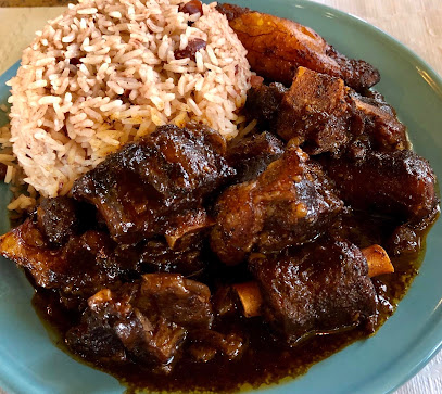 Jahnets Jamaican cafe