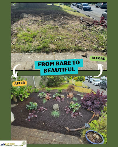 BUR-HAN Garden & Lawn Care