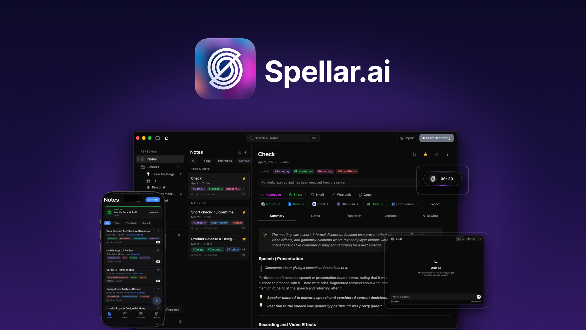 Spellar AI Lifetime Deal