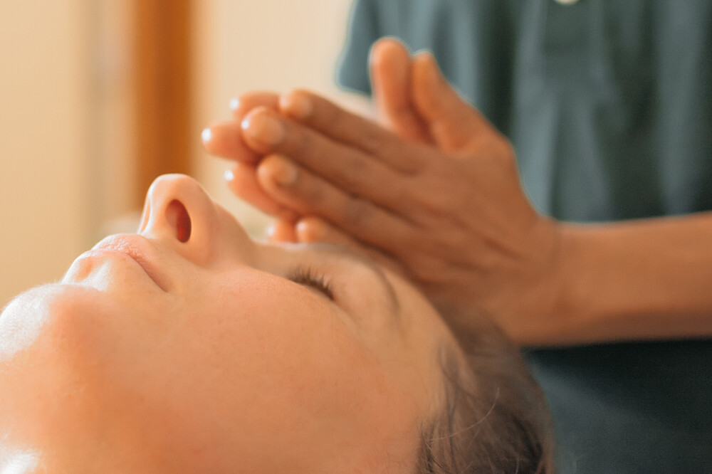 7-tägiges Ayurveda-Retreat zur Entspannung und Stressbewältigung, Hereford, Großbritannien