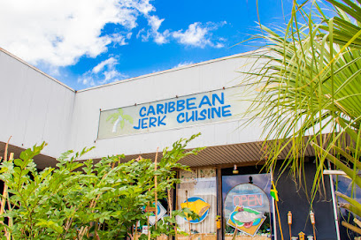 Caribbean Jerk Cuisine