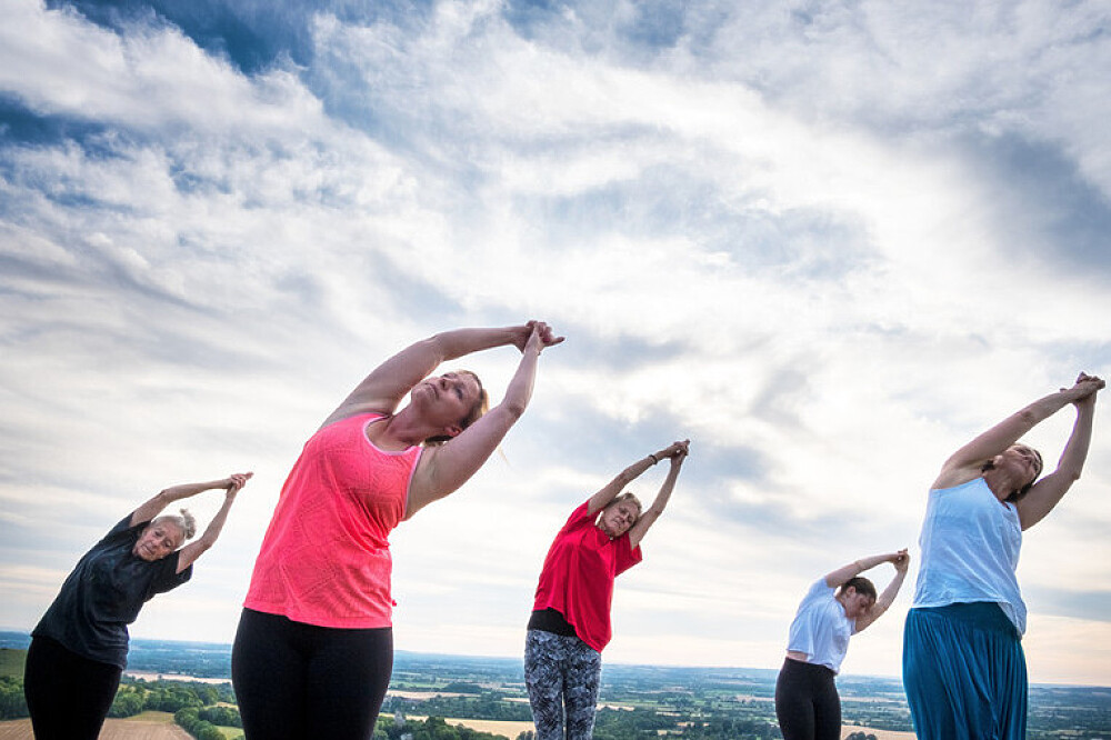 4 Day Meditation outside Yellowstone Retreat in Wyoming, USA