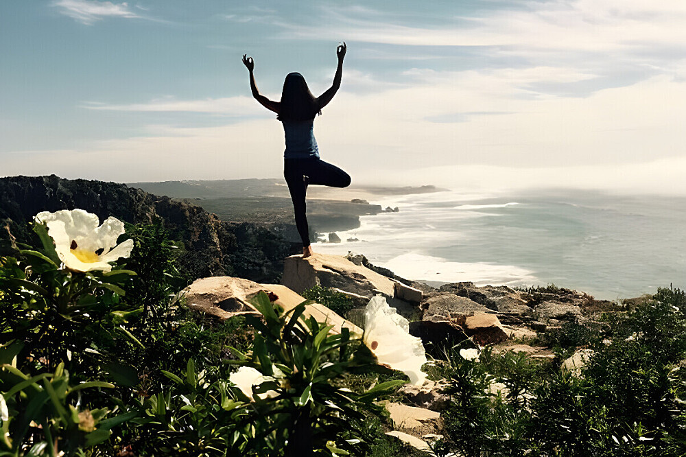 6-tägiges Yoga- und Lebenscoaching-Retreat in Sintra, Portugal