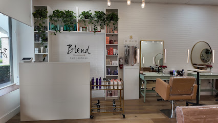 Blend Hair Boutique