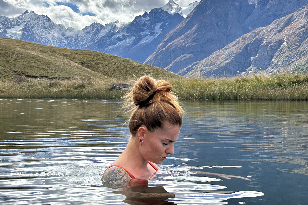 4-dagers Wim Hof ​​&amp; Yoga-retreat i Villar d'Arene, Frankrike