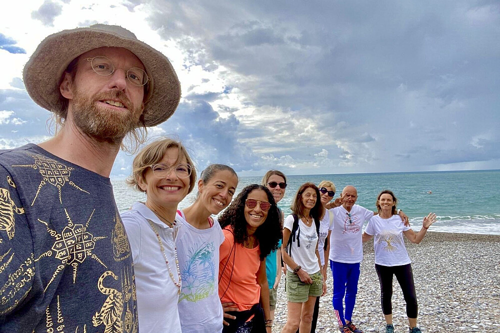 10-tägiges Trockenfasten- und Yoga-Retreat in Montenegro