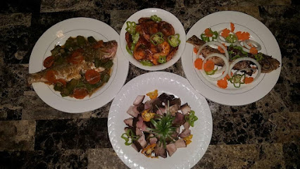 Caribbean Corner Kitchen