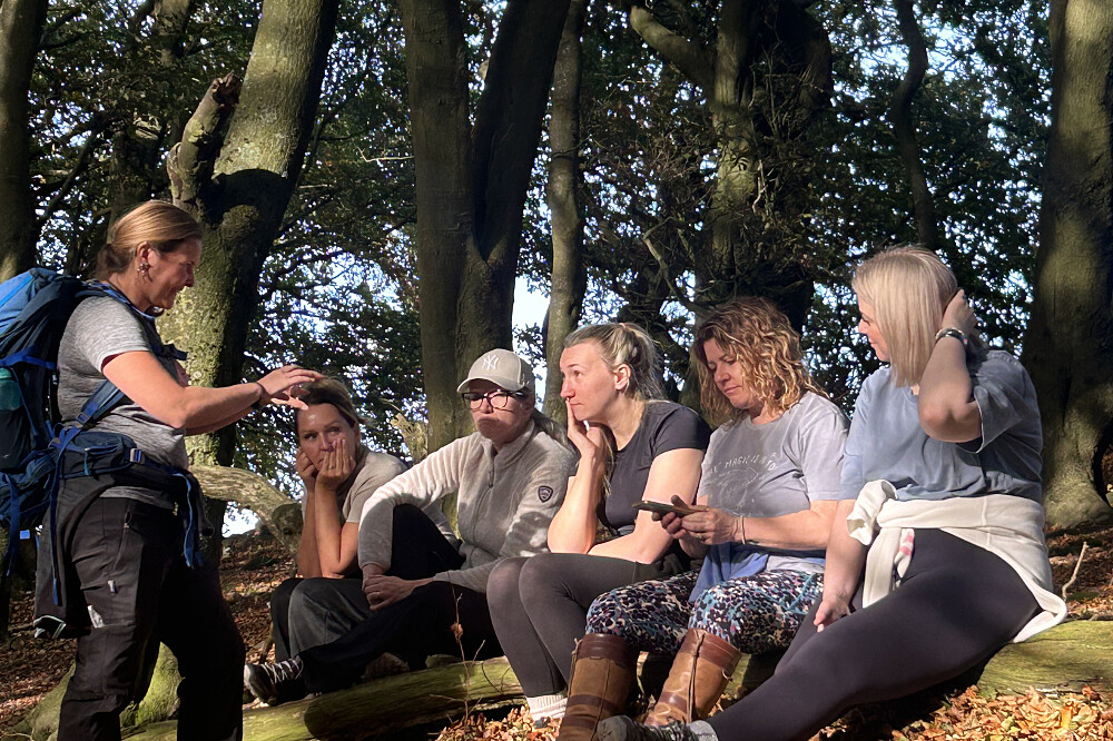 4 Day "The Embodied Woman" Weekend Retreat in South Yorkshire, UK