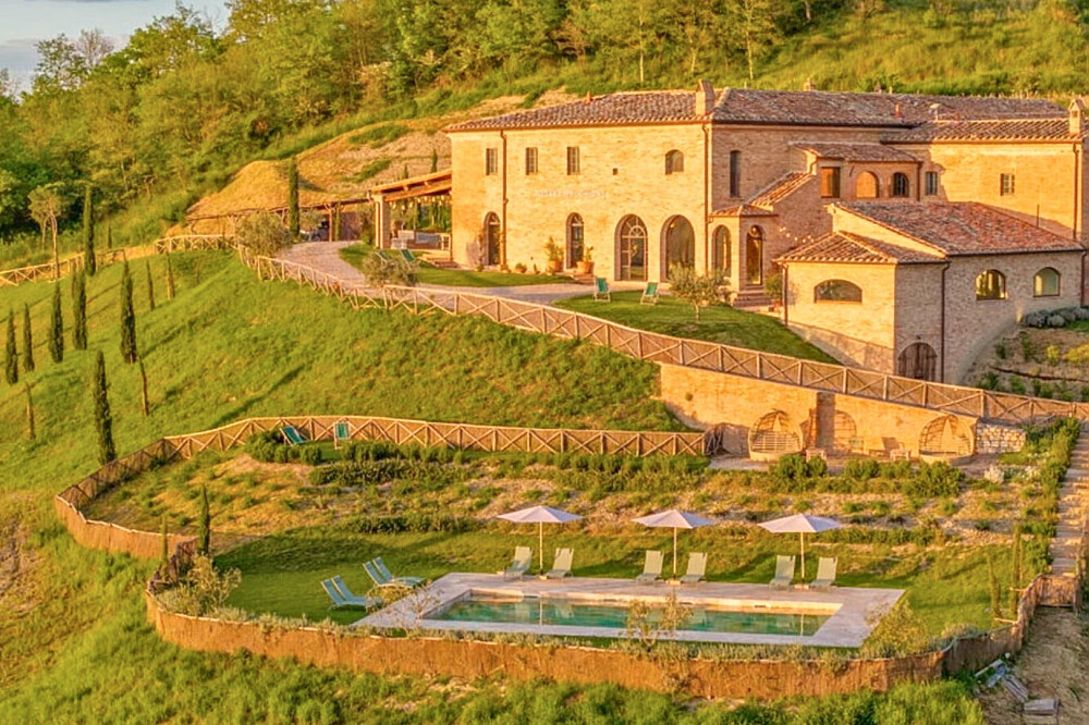 7 Tage Erholung &amp; Stärkung: Ein Slow-Living-Retreat in der Toskana, Italien