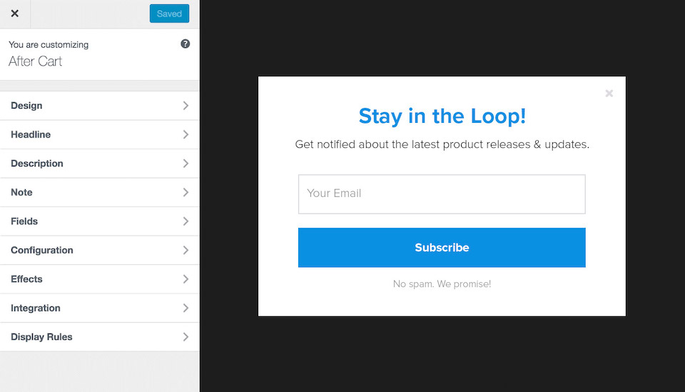 GoHighLevel marketplace - GHL integration - MailOptin