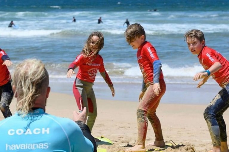 Cronulla Surf School