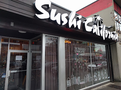 Sushi California