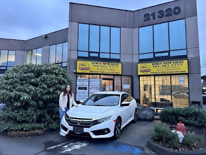 Vanco Auto Sales